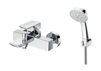 Vòi sen tắm nóng lạnh (Củ sen) TOTO TBG02302V / TBW03002B