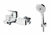 Vòi sen tắm nóng lạnh (Củ sen) TOTO TBG03302V / TBW01010A