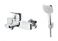 Vòi sen tắm nóng lạnh (Củ sen) TOTO TBG03302V / TBW02005A