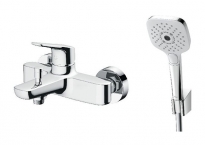 Vòi sen tắm nóng lạnh (Củ sen) TOTO TBG03302V / TBW02006A