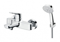 Vòi sen tắm nóng lạnh (Củ sen) TOTO TBG03302V / TBW03002B