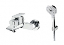 Vòi sen tắm nóng lạnh (Củ sen) TOTO TBG04302V / TBW01010A