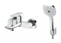 Vòi sen tắm nóng lạnh (Củ sen) TOTO TBG04302V / TBW02006A