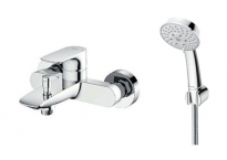 Vòi sen tắm nóng lạnh (Củ sen) TOTO TBG04302V / TBW03002B