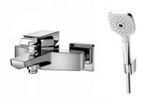 Vòi sen tắm nóng lạnh (Củ sen) TOTO TBG07302V / TBW02006A