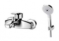 Vòi sen tắm nóng lạnh (Củ sen) TOTO TBG09302V / TBW01010A