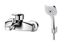 Vòi sen tắm nóng lạnh (Củ sen) TOTO TBG09302V / TBW02006A