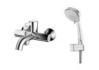 Vòi sen tắm nóng lạnh (Củ sen) TOTO TBG11302V / DGH108ZR