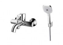 Vòi sen tắm nóng lạnh (Củ sen) TOTO TBG11302V / TBW02006A