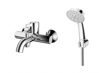 Vòi sen tắm nóng lạnh (Củ sen) TOTO TBG11302V / TBW03002B