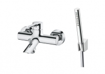 Vòi sen tắm nóng lạnh (Củ sen) TOTO TBS01302V / TBW02017A