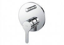 Van gật gù điều chỉnh nóng lạnh kèm nút chuyển hướng TOTO TBS01304B
