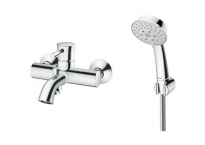 Vòi sen tắm nóng lạnh (Củ sen) TOTO TBS02302V / TBW03002B