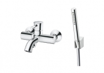 Vòi sen tắm nóng lạnh (Củ sen) TOTO TBS02302V / TBW02017A