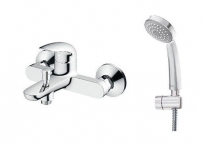 Vòi sen tắm nóng lạnh (Củ sen) TOTO TBS03302V / DGH104ZR