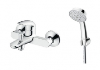 Vòi sen tắm nóng lạnh (Củ sen) TOTO TBS03302V / TBW03002B