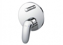 Van gật gù điều chỉnh nóng lạnh kèm nút chuyển hướng TOTO TBS03304B