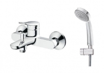 Vòi sen tắm nóng lạnh (Củ sen) TOTO TBS04302V / DGH104ZR