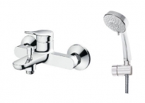 Vòi sen tắm nóng lạnh (Củ sen) TOTO TBS04302V / DGH108ZR