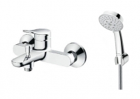 Vòi sen tắm nóng lạnh (Củ sen) TOTO TBS04302V / TBW03002B