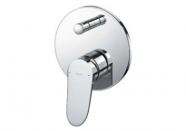 Van gật gù điều chỉnh nóng lạnh kèm nút chuyển hướng TOTO TBS04304B