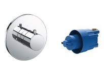Van dừng TOTO TBV01101B / TBN01104B  (Kèm phụ kiện âm tường)