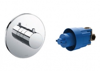 Van chuyển hướng (2 đường nước ra) TOTO TBV01103B / TBN01102B (Kèm hụ kiện âm tường )