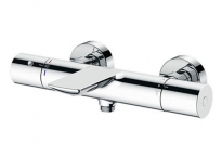 Vòi sen tắm nóng lạnh (Củ sen) nhiệt tự động TOTO TBV01402B