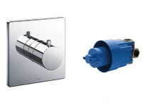 Van chuyển hướng TOTO TBV02104B / TBN01103B (Kèm phụ kiện âm tường)