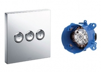 Van chuyển hướng dạng nút TOTO TBV02105B / TBN01001B (Kèm phụ kiện âm tường)