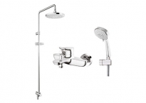 Sen cây tắm đứng nóng lạnh TOTO TBW01001B1 / TBG03302V / DGH108ZR