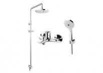 Sen cây tắm đứng nóng lạnh TOTO TBW01002B1 / TVSM107CRR / TBW01010A