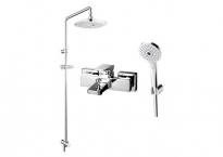 Sen cây tắm đứng nóng lạnh TOTO TBW02002B1 / TVSM110RUR / TBW01010A