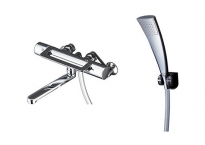 Vòi sen tắm nóng lạnh (Củ sen) nhiệt tự động TOTO TMGG40QECR