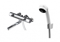 Vòi sen tắm nóng lạnh (Củ sen) nhiệt tự động TOTO TMGG40QJ