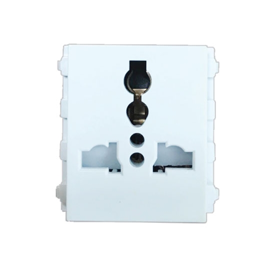 Ổ cắm đa năng A60 MPE A6UESM-2 (vặn vít)