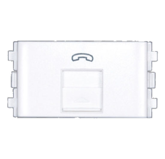 Ổ cắm điện thoại 4 dây MPE A7RJ64