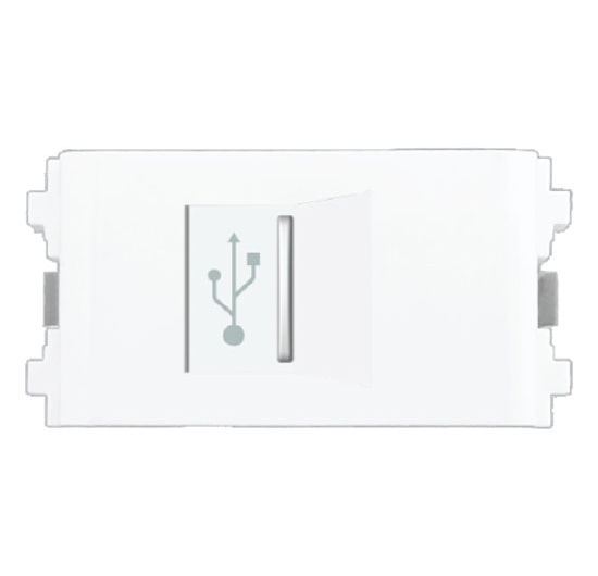 Ổ cắm sạc USB MPE A7USB