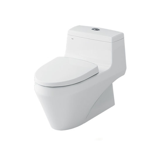 Bồn cầu Inax 1 khối AC-1135VN (Men AQUA CERAMIC)