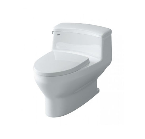 Bồn cầu Inax 1 khối AC-4005VN (Men AQUA CERAMIC)