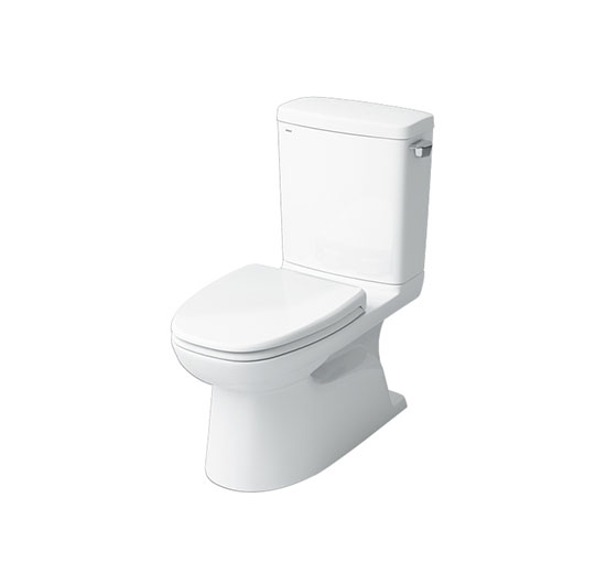 Bồn cầu Inax 2 khối AC-838VN (Men AQUA CERAMIC)