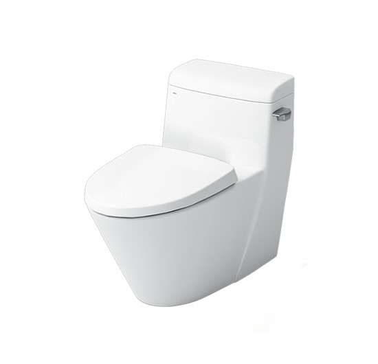 Bồn cầu Inax 1 khối AC-918VRN (Men AQUA CERAMIC)