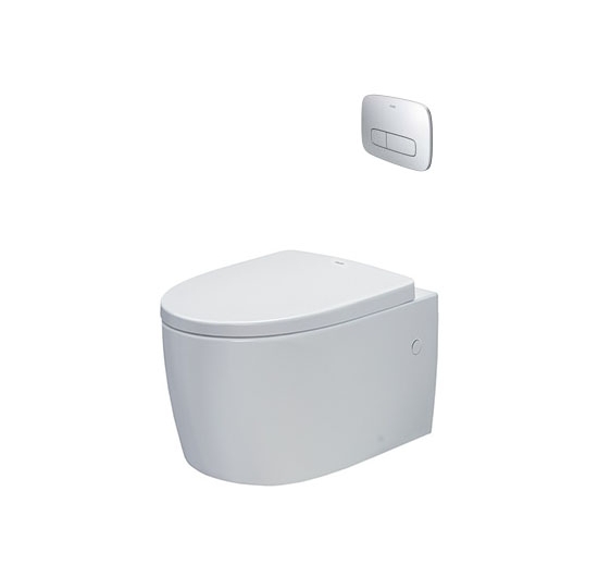 Bồn cầu treo tường Inax AC-952VN (Men AQUA CERAMIC)