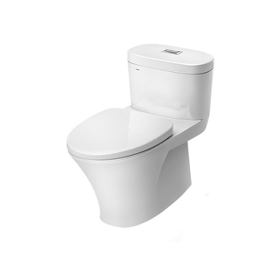 Bồn cầu Inax 1 khối AC-959VAN (Men AQUA CERAMIC)