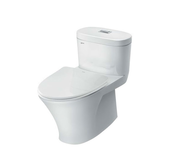 Bồn cầu Inax 1 khối AC-959VAN-2 (Men AQUA CERAMIC)