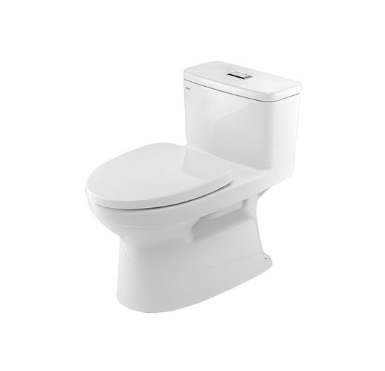 Bồn cầu Inax 1 khối AC-969VN (Men AQUA CERAMIC)