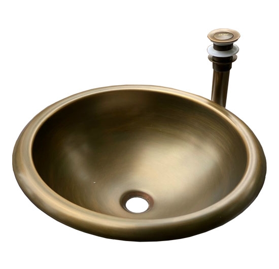 Chậu rửa mặt Lavabo đồng âm bàn AVH ADT-03