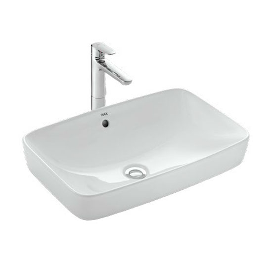 Chậu rửa mặt Lavabo đặt bàn Inax AL-299V (Men AQUA CERAMIC)