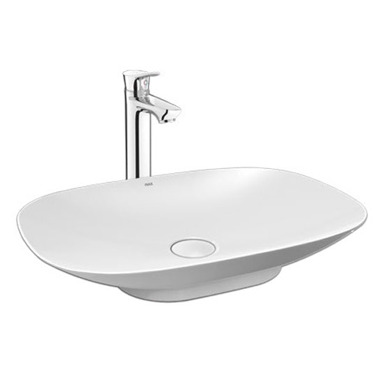 Chậu rửa mặt Lavabo đặt bàn Inax AL-S620V (Men AQUA CERAMIC)