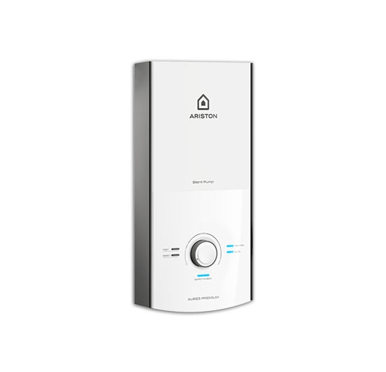 Máy nước nóng trực tiếp Ariston AURES PREMIUM 4.5 (Không bơm)